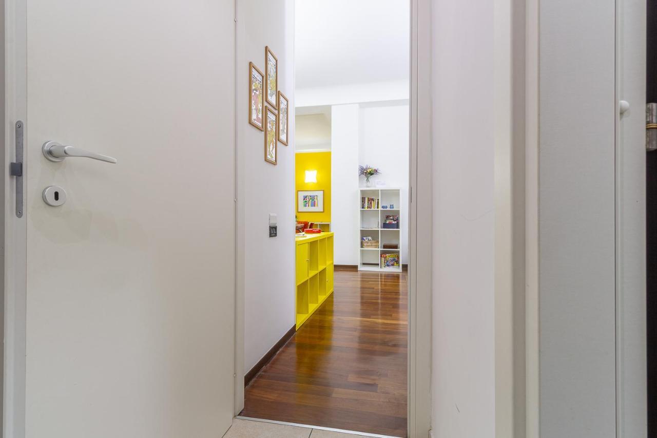Da Armida Vip Flat Apartment Naples Exterior photo