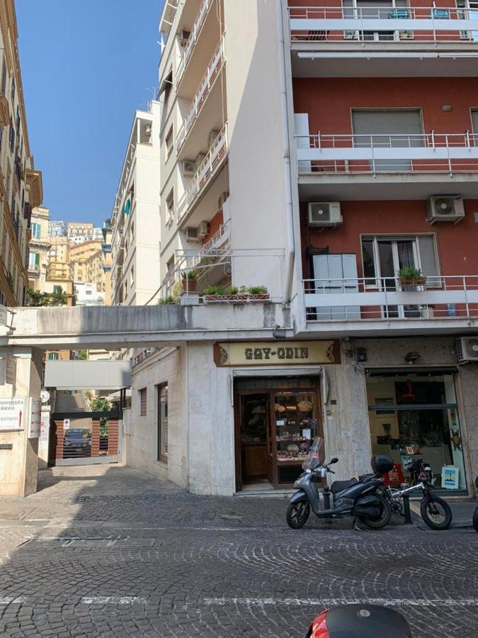 Da Armida Vip Flat Apartment Naples Exterior photo