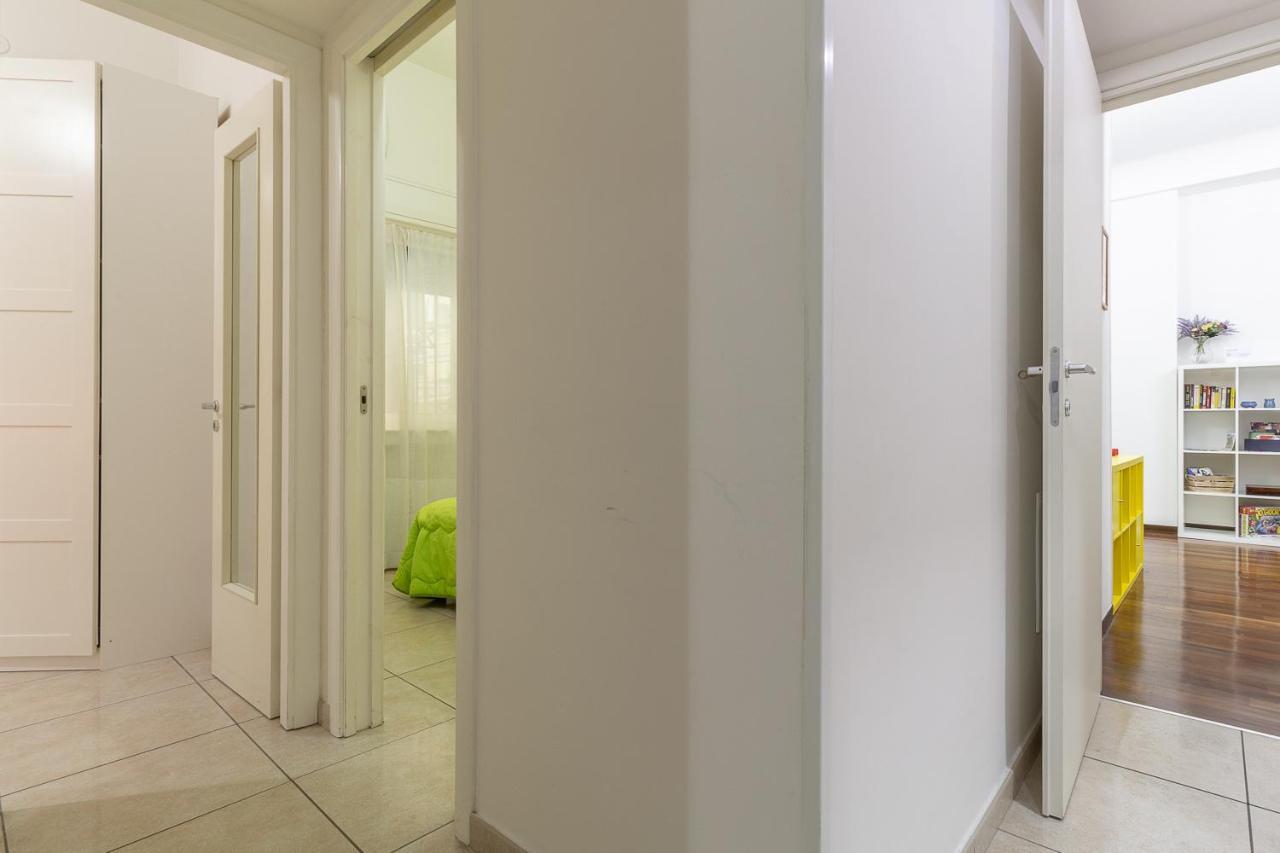 Da Armida Vip Flat Apartment Naples Exterior photo